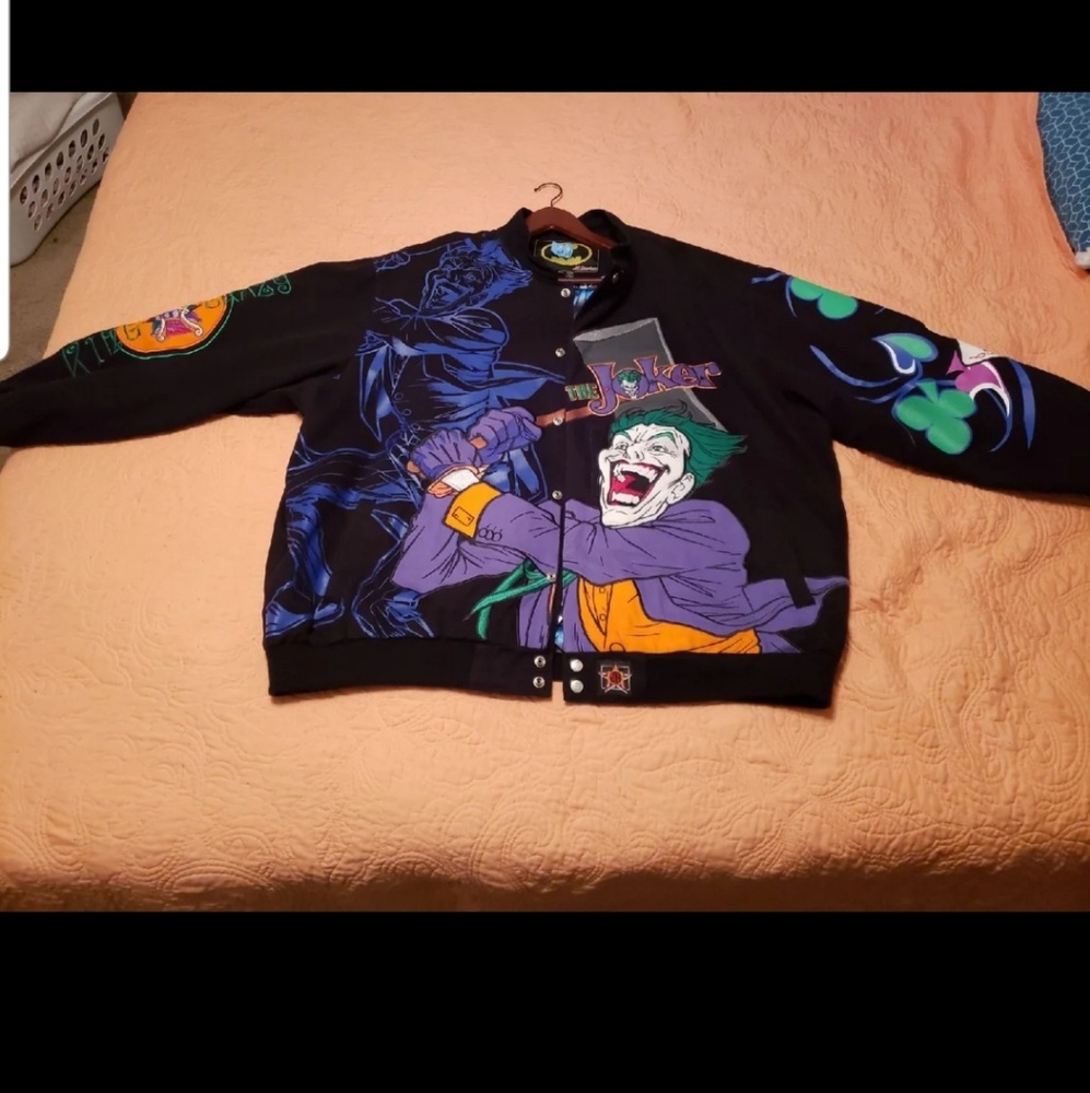 JH DESIGN JOKER JACKET (Men's)